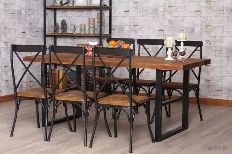 五种不同材质的餐桌椅保养方法，了解一下。